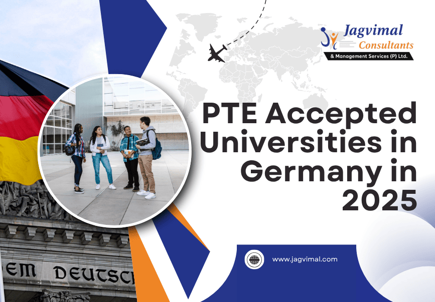 PTE Accepted Universities in Germany in 2025